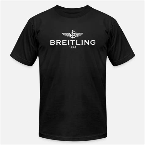 breitling t shirt shop|Breitling T.